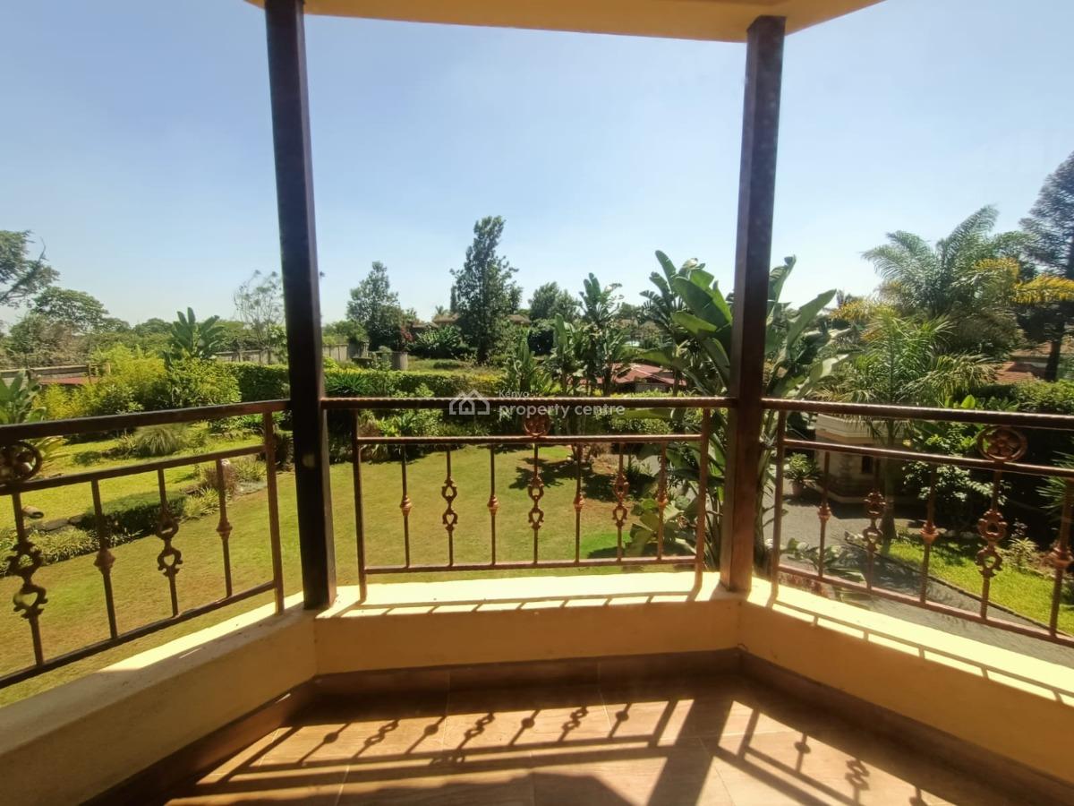 5 Bedroom House in Muthaiga North Off Kiambu Road, Muthaiga North Estate, Muthaiga North, Muthaiga, Nairobi, Townhouse for Rent