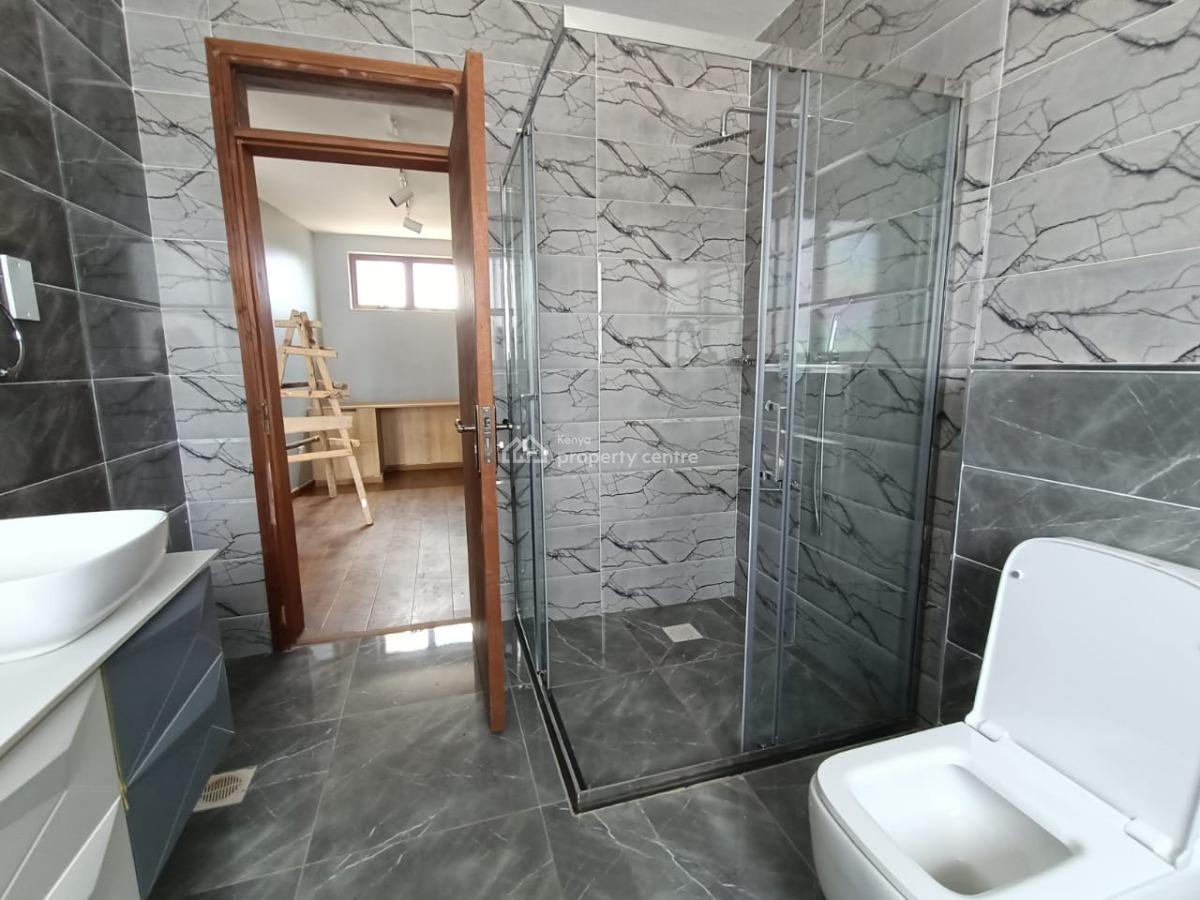 Modern 4 Bedroom Townhouse in Runda Off Kiambu Road -- Near Un Gigiri, Off The Northern Bypass, Runda, Westlands, Nairobi, Townhouse for Rent