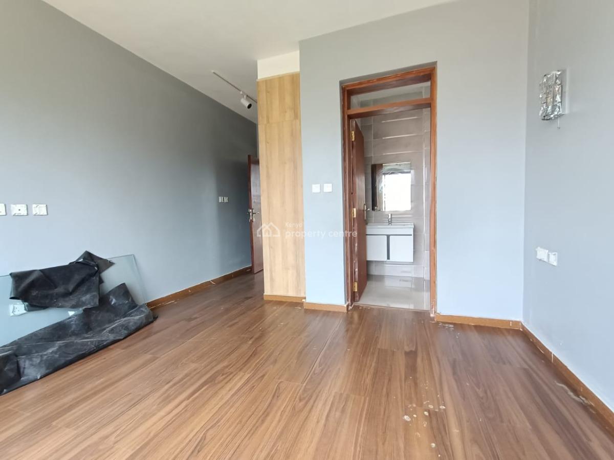 Modern 4 Bedroom Townhouse in Runda Off Kiambu Road -- Near Un Gigiri, Off The Northern Bypass, Runda, Westlands, Nairobi, Townhouse for Rent