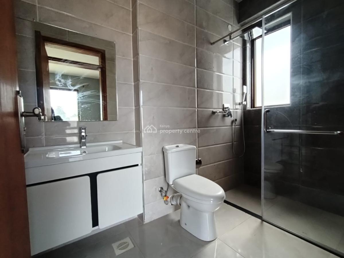 Modern 4 Bedroom Townhouse in Runda Off Kiambu Road -- Near Un Gigiri, Off The Northern Bypass, Runda, Westlands, Nairobi, Townhouse for Rent