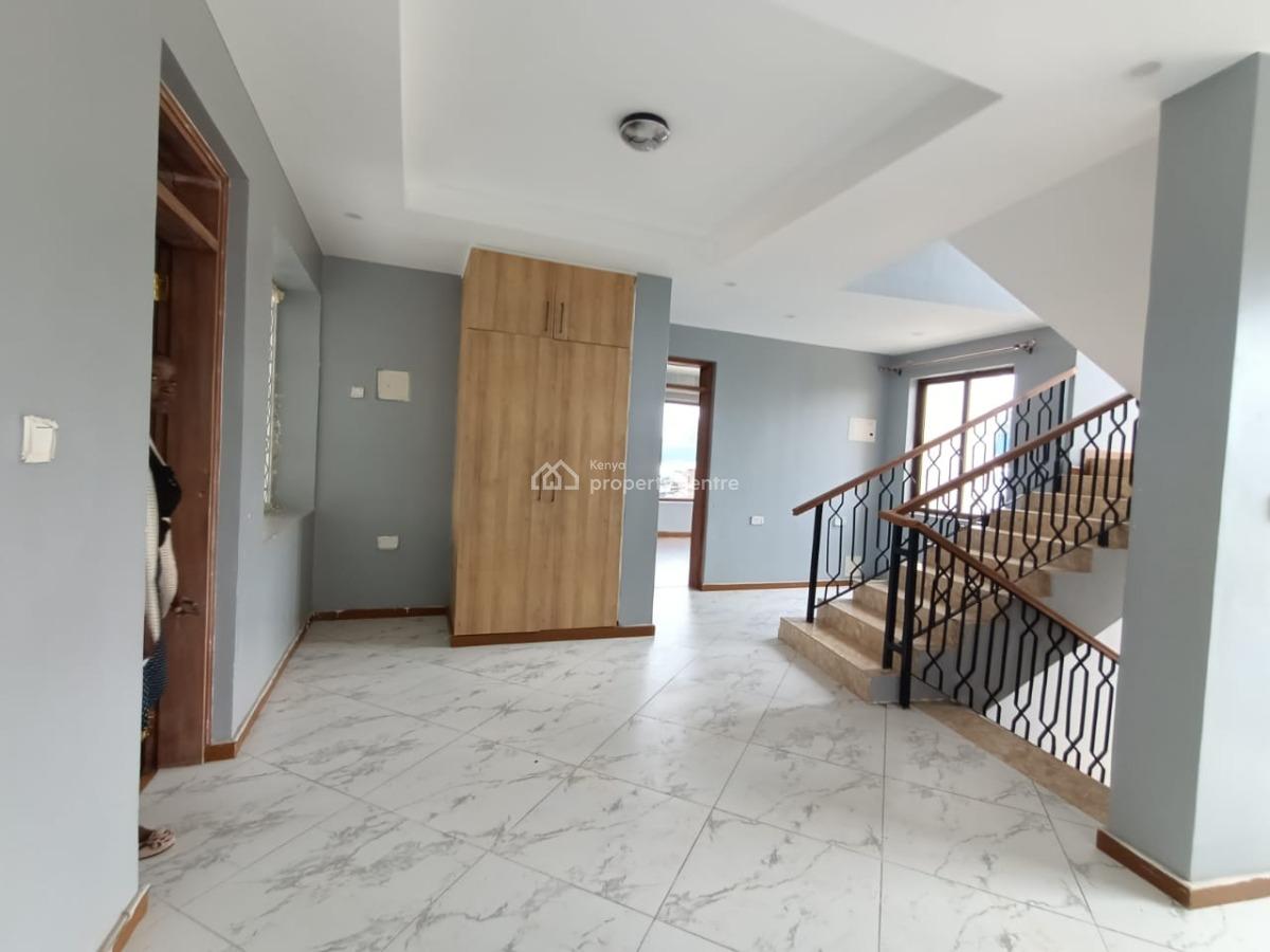 Modern 4 Bedroom Townhouse in Runda Off Kiambu Road -- Near Un Gigiri, Off The Northern Bypass, Runda, Westlands, Nairobi, Townhouse for Rent
