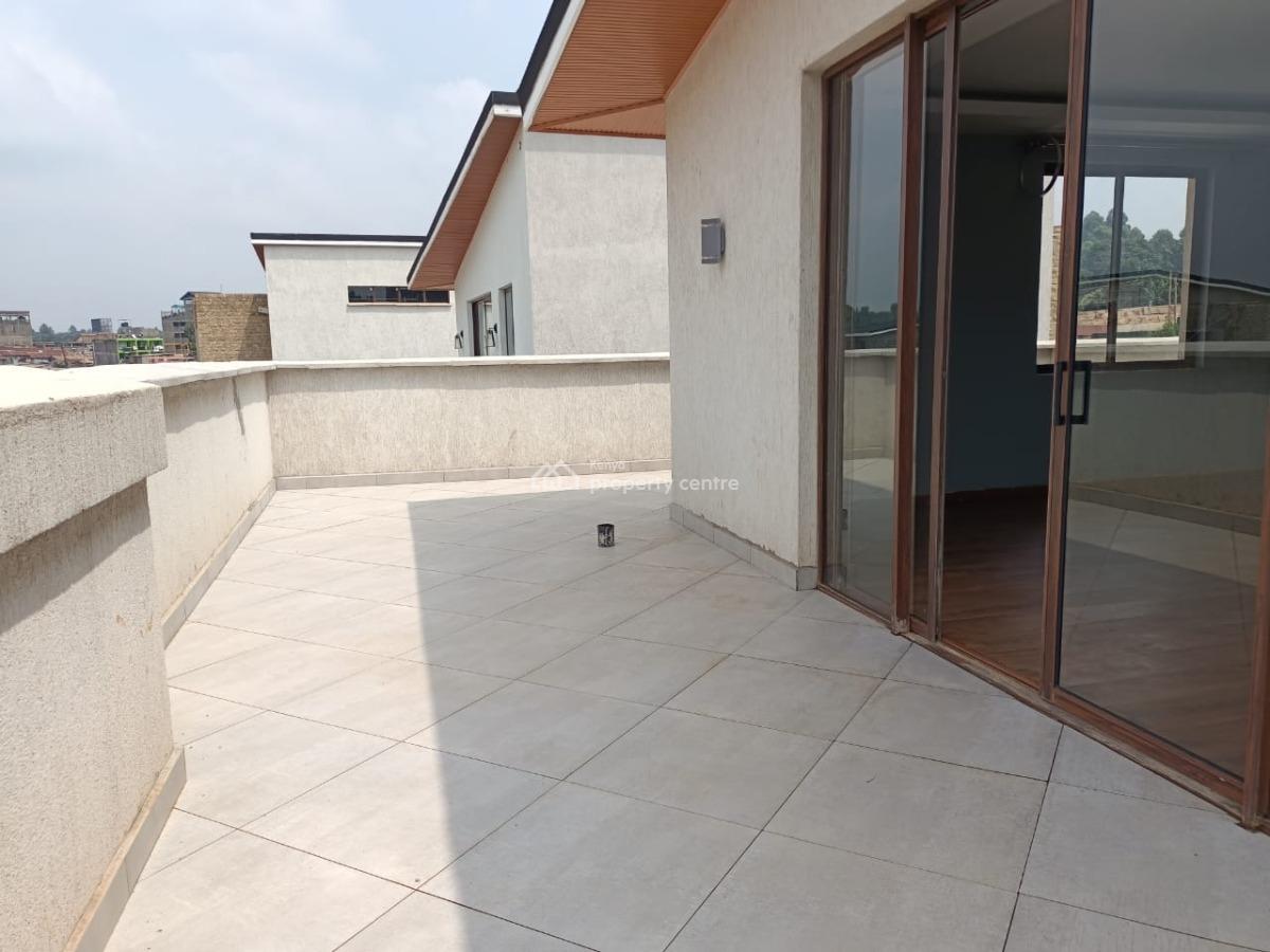 Modern 4 Bedroom Townhouse in Runda Off Kiambu Road -- Near Un Gigiri, Off The Northern Bypass, Runda, Westlands, Nairobi, Townhouse for Rent