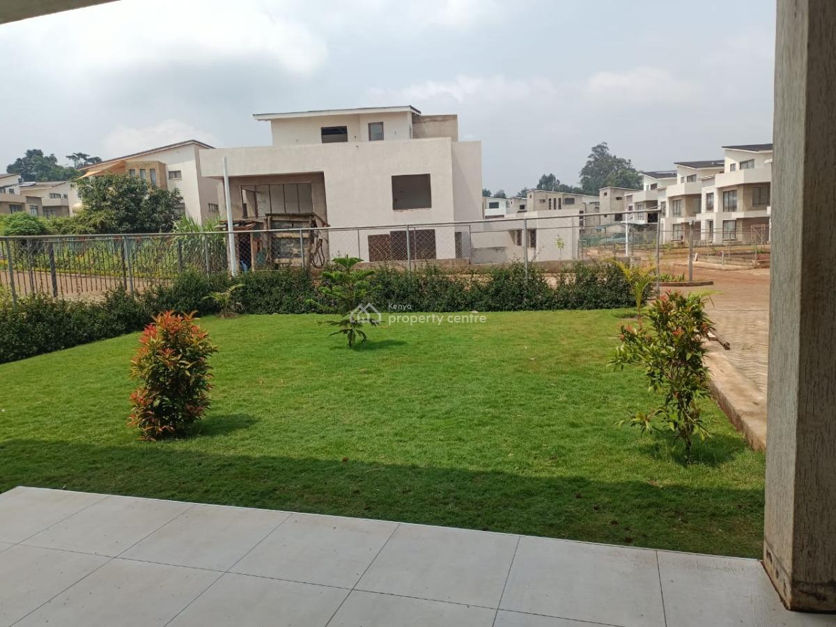 Modern 4 Bedroom Townhouse in Runda Off Kiambu Road -- Near Un Gigiri, Off The Northern Bypass, Runda, Westlands, Nairobi, Townhouse for Rent