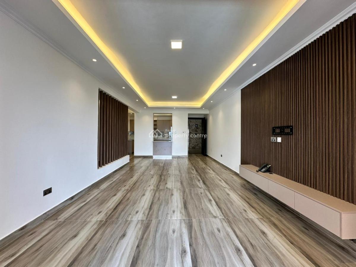 Luxurious 2 Bedroom All Ensuite in Westlands - Brookside Dr, Brookside Drive, Westlands, Nairobi, Apartment for Rent