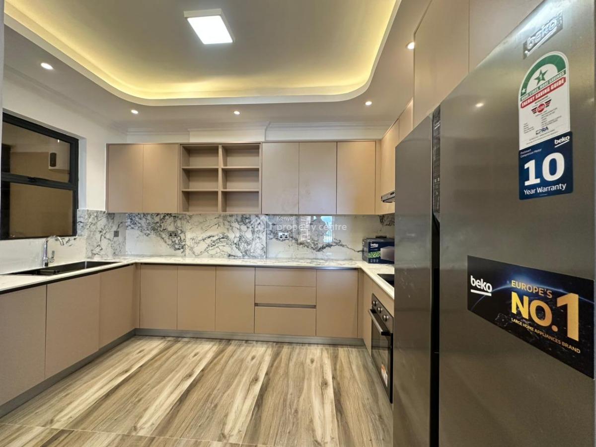 Luxurious 2 Bedroom All Ensuite in Westlands - Brookside Dr, Brookside Drive, Westlands, Nairobi, Apartment for Rent