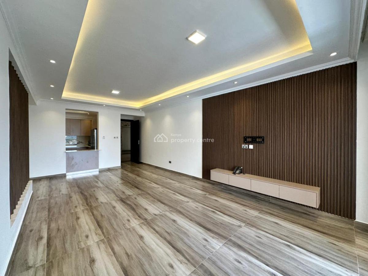 Luxurious 2 Bedroom All Ensuite in Westlands - Brookside Dr, Brookside Drive, Westlands, Nairobi, Apartment for Rent