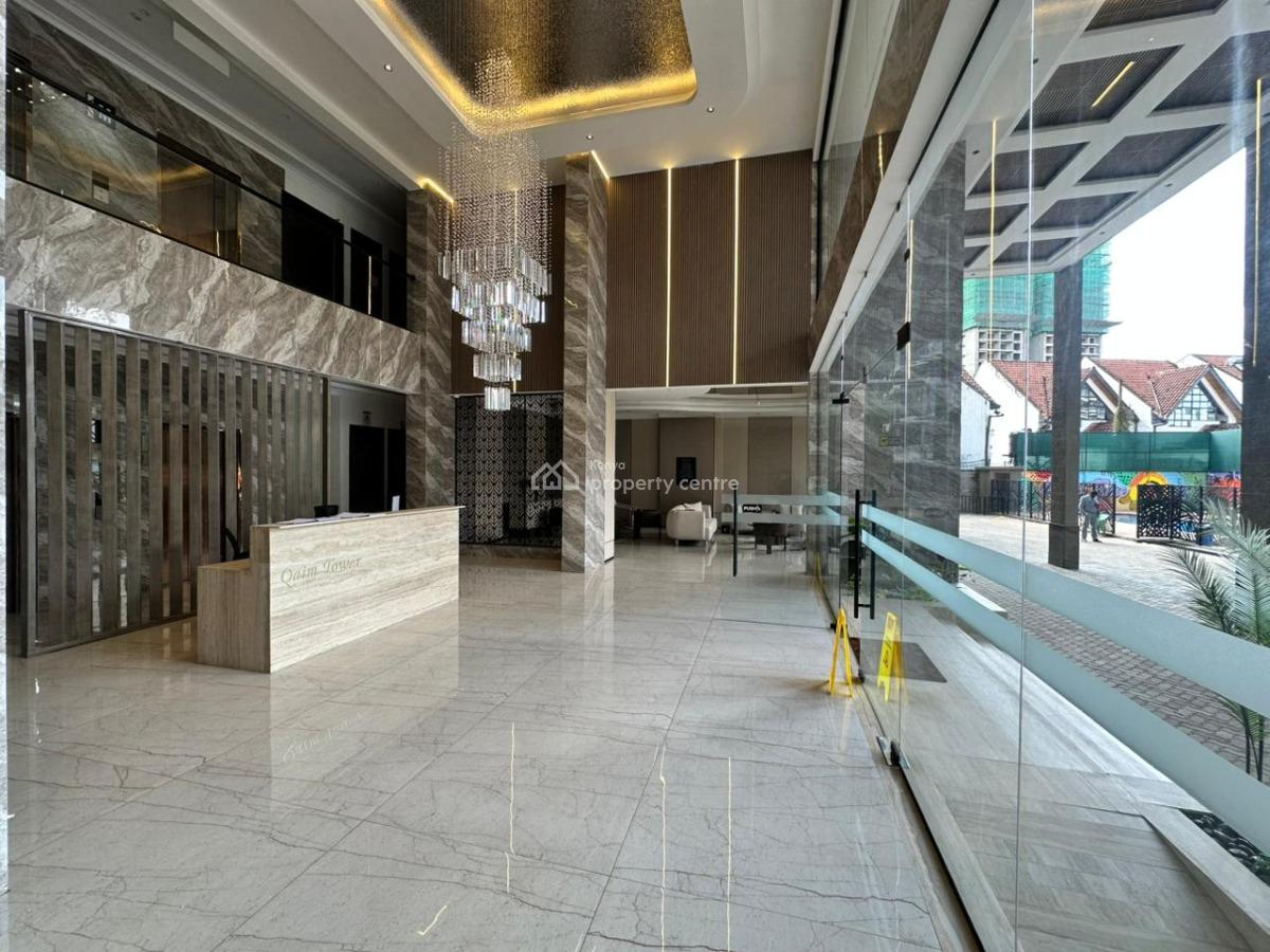 Luxurious 2 Bedroom All Ensuite in Westlands - Brookside Dr, Brookside Drive, Westlands, Nairobi, Apartment for Rent