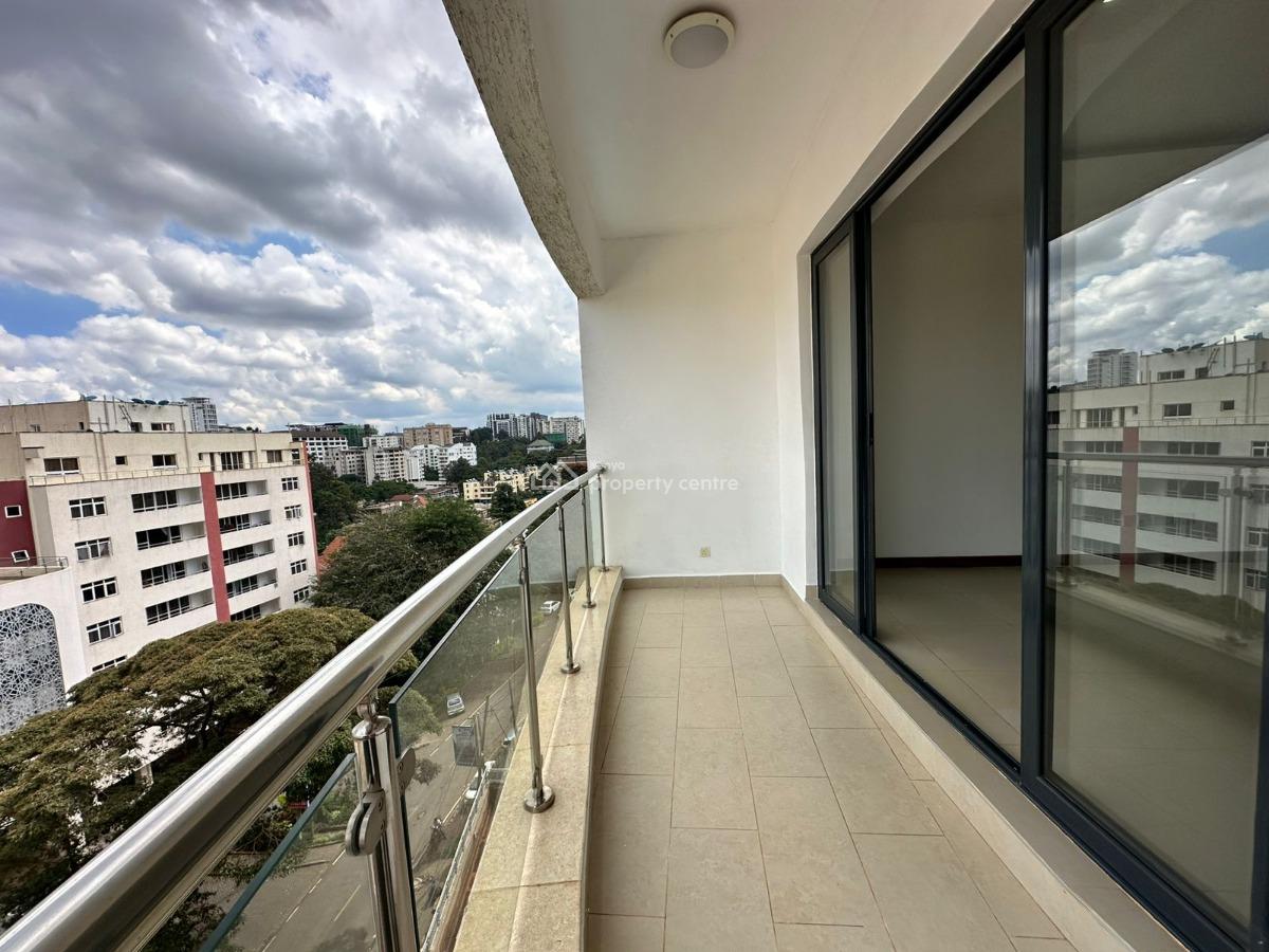 Spacious 2 Bedroom Master Ensuite in Westlands Along Lantana Road, Lantana Road, Westlands, Nairobi, Apartment for Rent