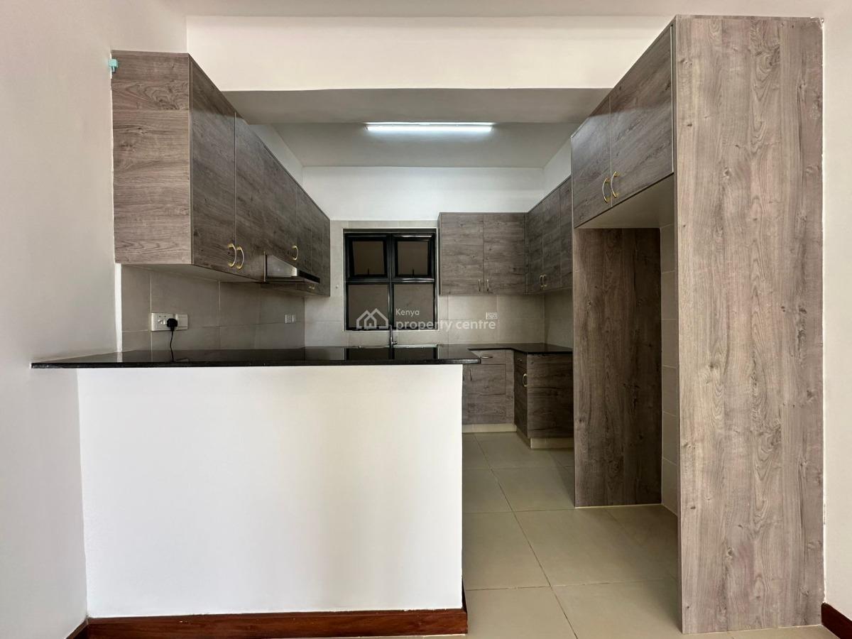 Spacious 2 Bedroom Master Ensuite in Westlands Along Lantana Road, Lantana Road, Westlands, Nairobi, Apartment for Rent