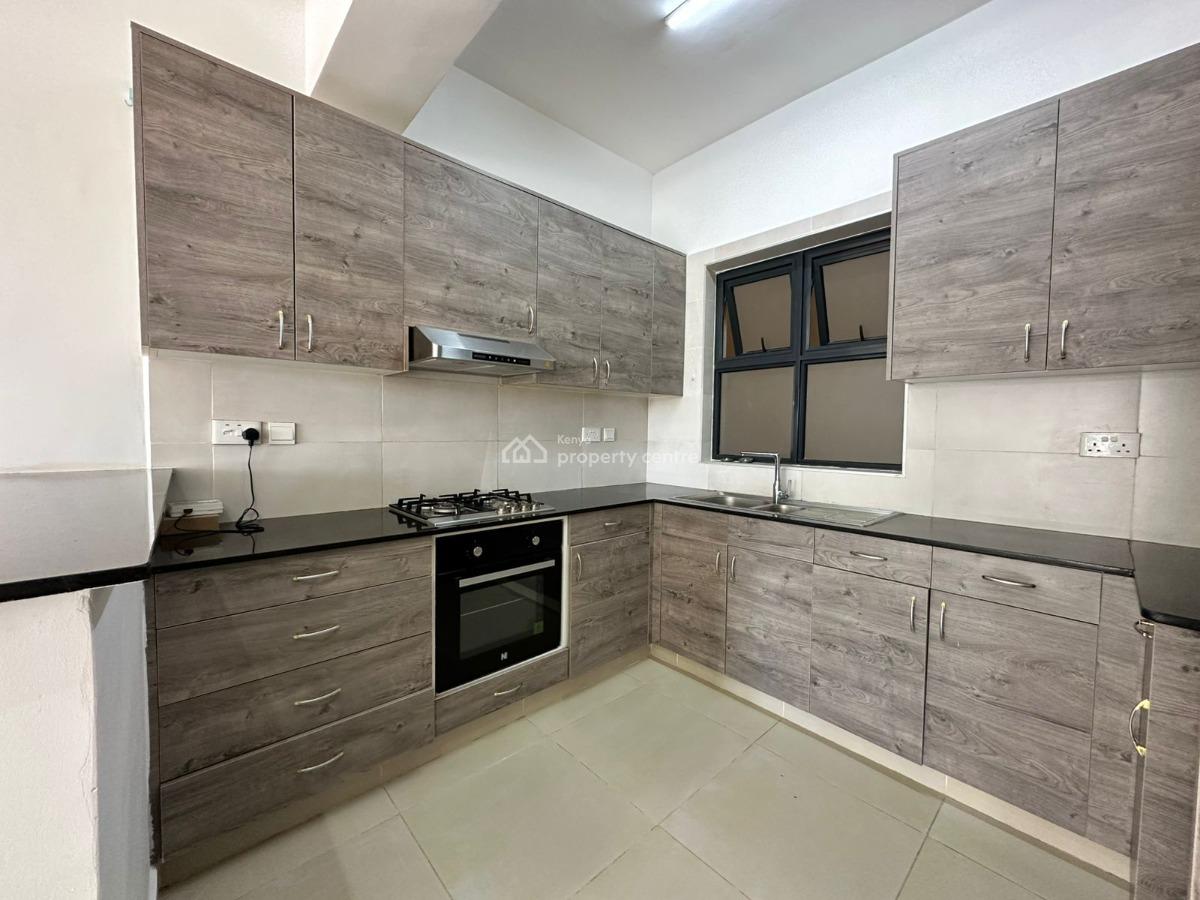Spacious 2 Bedroom Master Ensuite in Westlands Along Lantana Road, Lantana Road, Westlands, Nairobi, Apartment for Rent