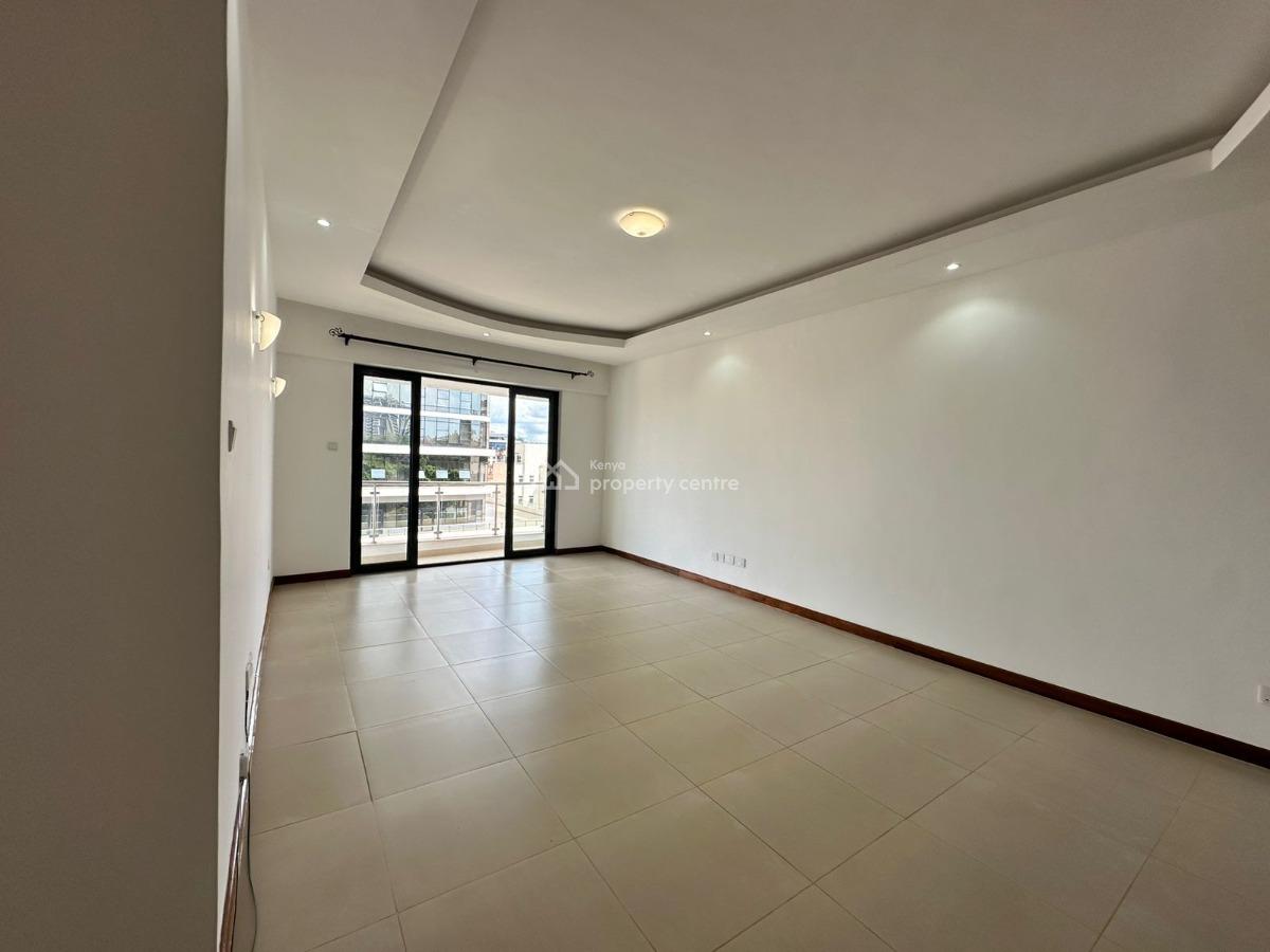 Spacious 2 Bedroom Master Ensuite in Westlands Along Lantana Road, Lantana Road, Westlands, Nairobi, Apartment for Rent