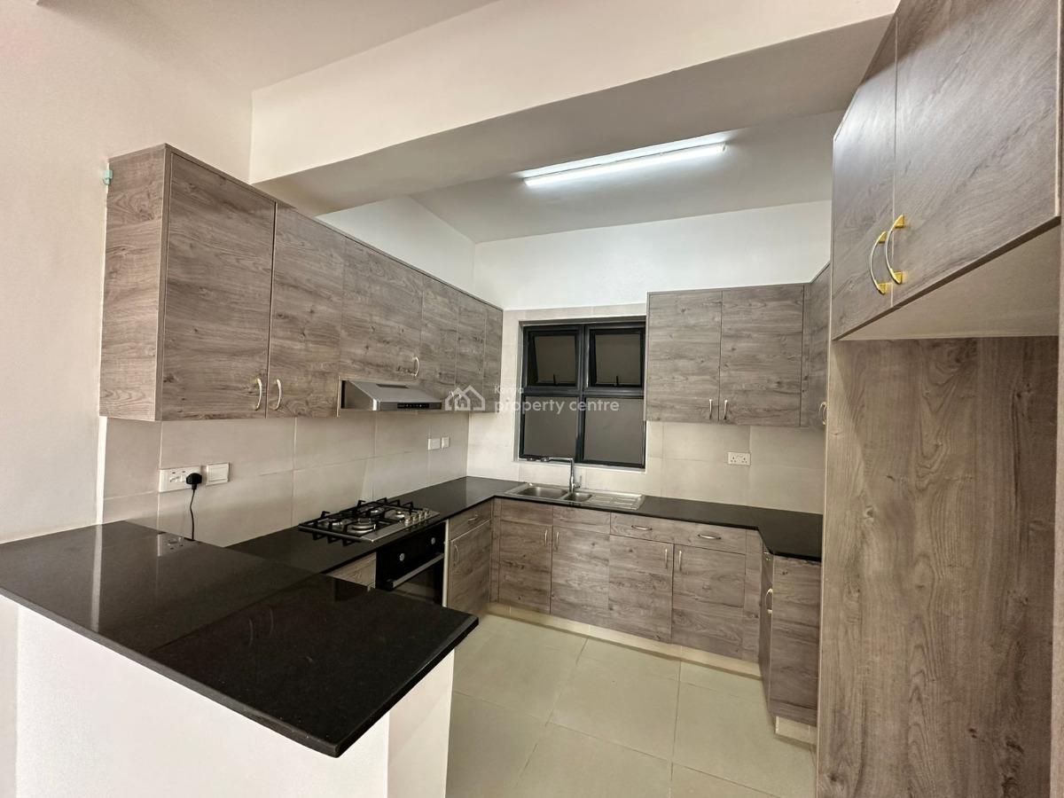 Spacious 2 Bedroom Master Ensuite in Westlands Along Lantana Road, Lantana Road, Westlands, Nairobi, Apartment for Rent