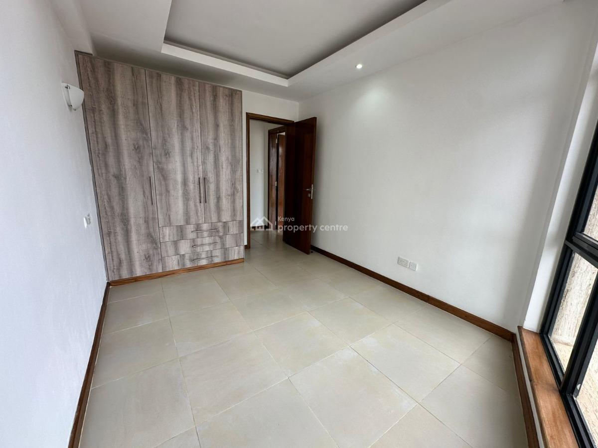 Spacious 2 Bedroom Master Ensuite in Westlands Along Lantana Road, Lantana Road, Westlands, Nairobi, Apartment for Rent