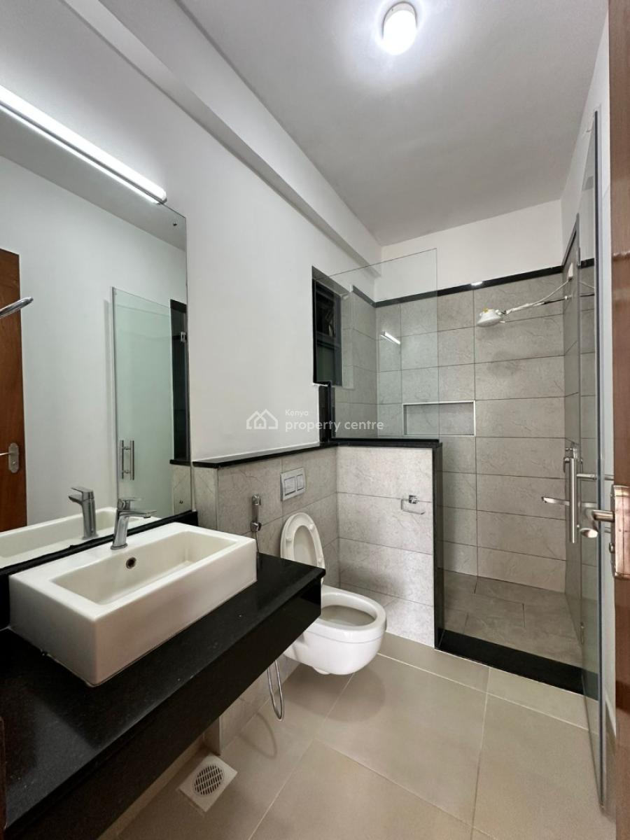 Spacious 2 Bedroom Master Ensuite in Westlands Along Lantana Road, Lantana Road, Westlands, Nairobi, Apartment for Rent