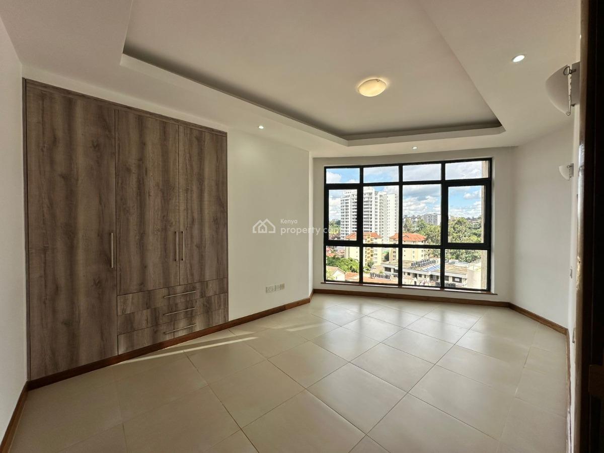 Spacious 2 Bedroom Master Ensuite in Westlands Along Lantana Road, Lantana Road, Westlands, Nairobi, Apartment for Rent