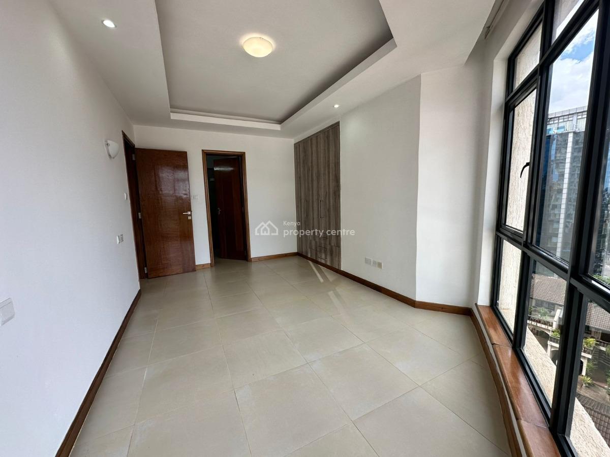 Spacious 2 Bedroom Master Ensuite in Westlands Along Lantana Road, Lantana Road, Westlands, Nairobi, Apartment for Rent
