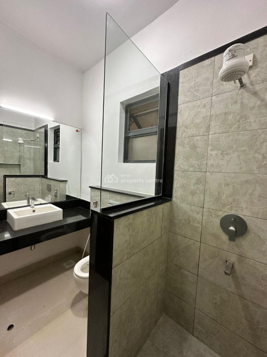 Spacious 2 Bedroom Master Ensuite in Westlands Along Lantana Road, Lantana Road, Westlands, Nairobi, Apartment for Rent