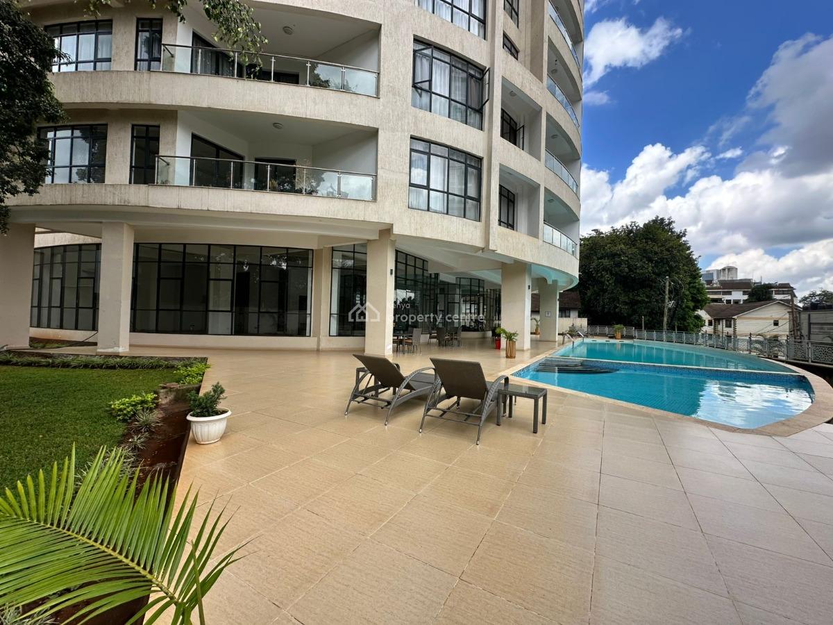 Spacious 2 Bedroom Master Ensuite in Westlands Along Lantana Road, Lantana Road, Westlands, Nairobi, Apartment for Rent