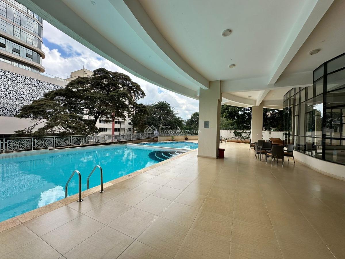 Spacious 2 Bedroom Master Ensuite in Westlands Along Lantana Road, Lantana Road, Westlands, Nairobi, Apartment for Rent
