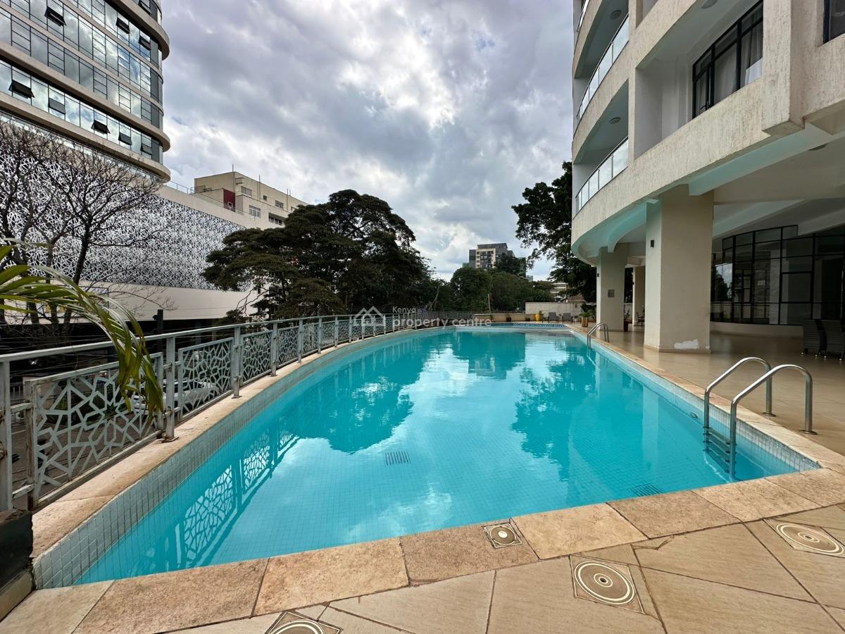 Spacious 2 Bedroom Master Ensuite in Westlands Along Lantana Road, Lantana Road, Westlands, Nairobi, Apartment for Rent