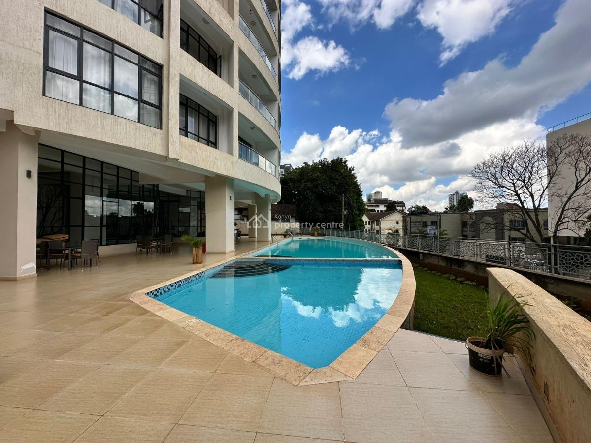 Spacious 2 Bedroom Master Ensuite in Westlands Along Lantana Road, Lantana Road, Westlands, Nairobi, Apartment for Rent