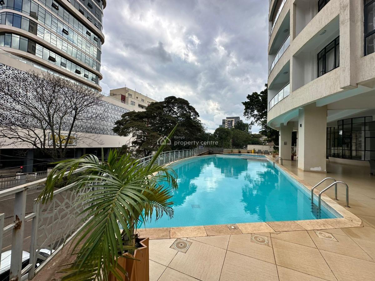 Spacious 2 Bedroom Master Ensuite in Westlands Along Lantana Road, Lantana Road, Westlands, Nairobi, Apartment for Rent