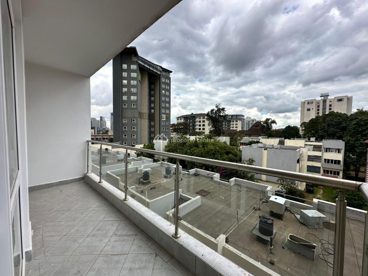 Newly Done 3 Bedroom All Ensuite Plus Dsq in Westlands, Sports Road, Westlands, Nairobi, Apartment for Rent