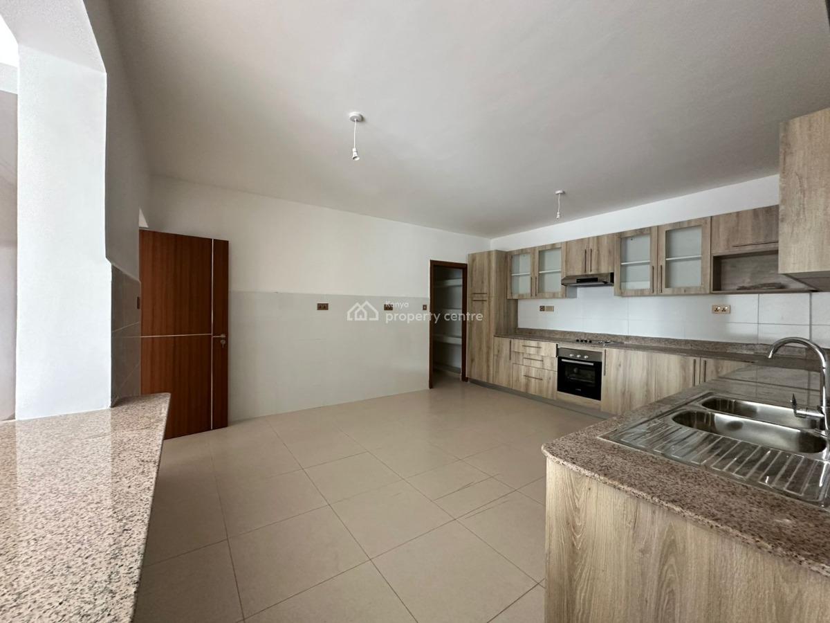Newly Done 3 Bedroom All Ensuite Plus Dsq in Westlands, Sports Road, Westlands, Nairobi, Apartment for Rent