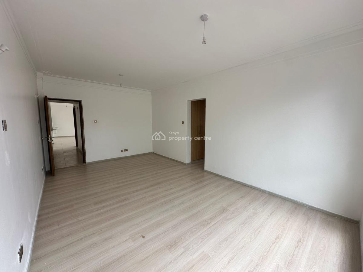 Newly Done 3 Bedroom All Ensuite Plus Dsq in Westlands, Sports Road, Westlands, Nairobi, Apartment for Rent