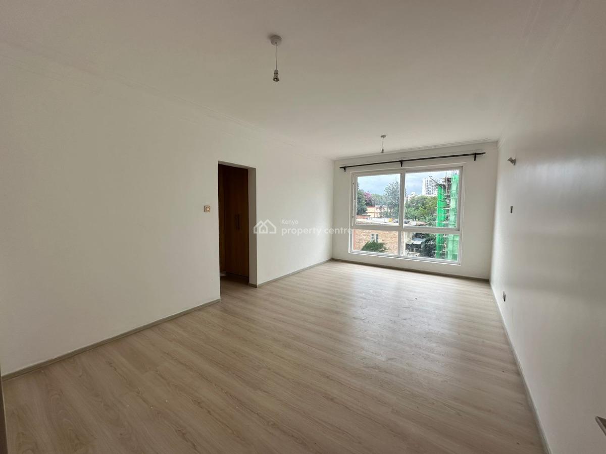 Newly Done 3 Bedroom All Ensuite Plus Dsq in Westlands, Sports Road, Westlands, Nairobi, Apartment for Rent