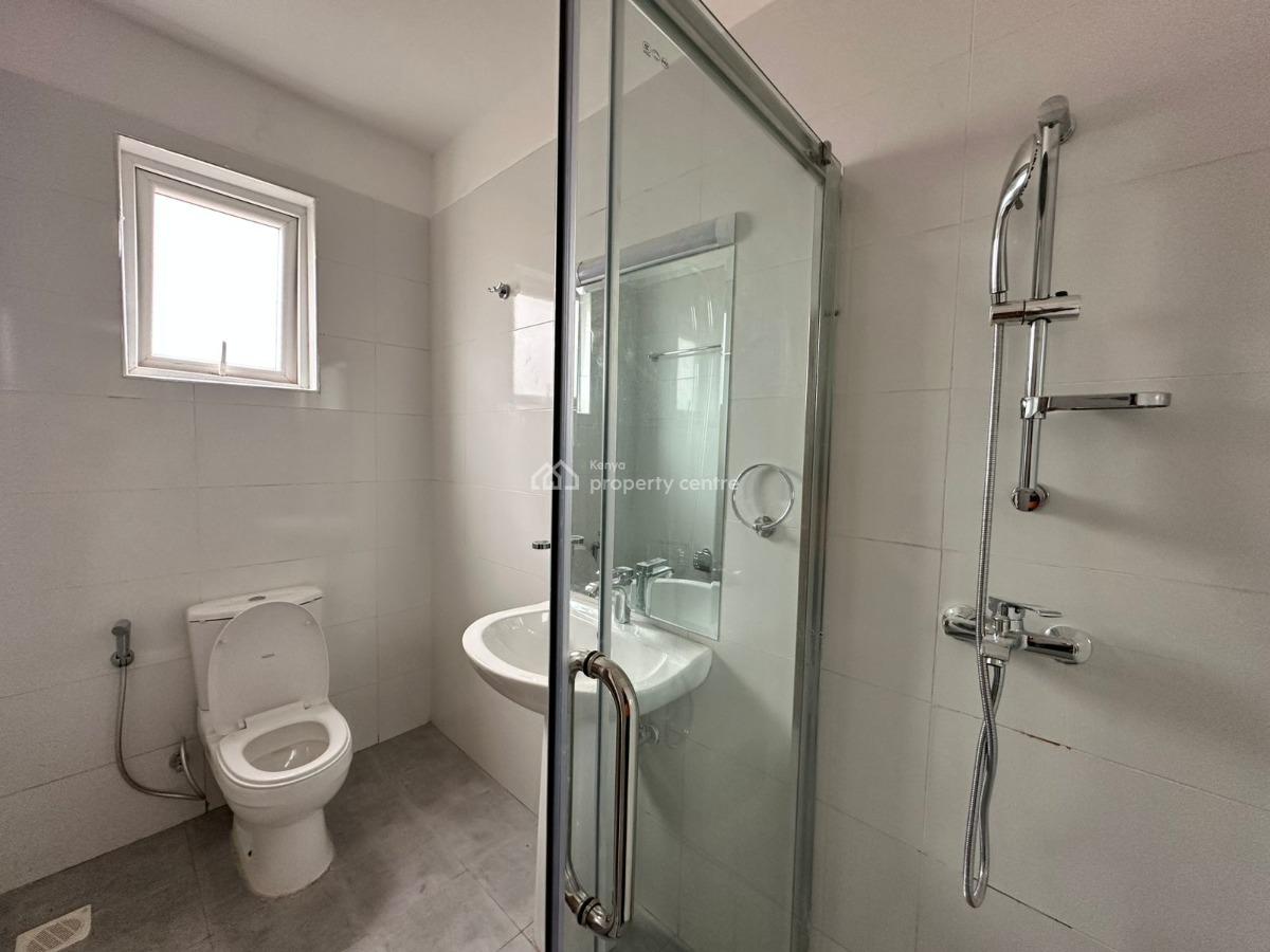 Newly Done 3 Bedroom All Ensuite Plus Dsq in Westlands, Sports Road, Westlands, Nairobi, Apartment for Rent