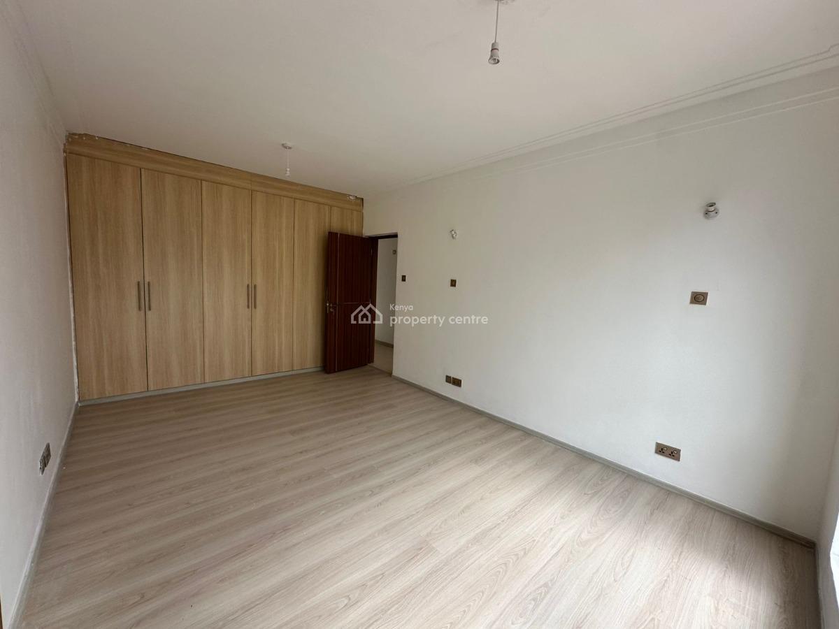 Newly Done 3 Bedroom All Ensuite Plus Dsq in Westlands, Sports Road, Westlands, Nairobi, Apartment for Rent