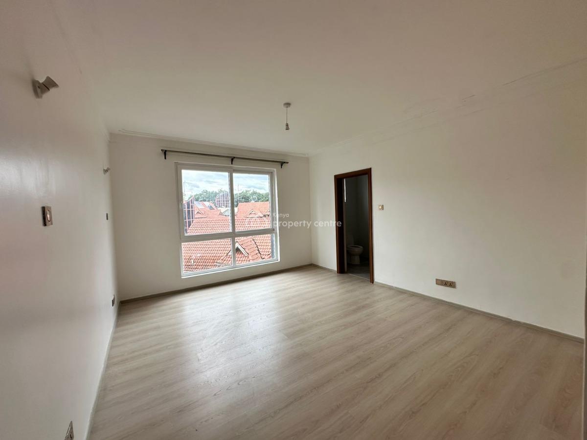 Newly Done 3 Bedroom All Ensuite Plus Dsq in Westlands, Sports Road, Westlands, Nairobi, Apartment for Rent