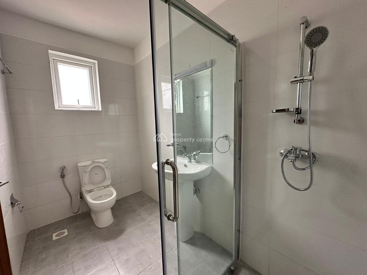 Newly Done 3 Bedroom All Ensuite Plus Dsq in Westlands, Sports Road, Westlands, Nairobi, Apartment for Rent