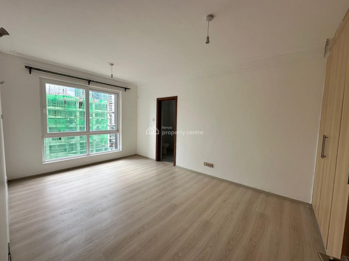 Newly Done 3 Bedroom All Ensuite Plus Dsq in Westlands, Sports Road, Westlands, Nairobi, Apartment for Rent