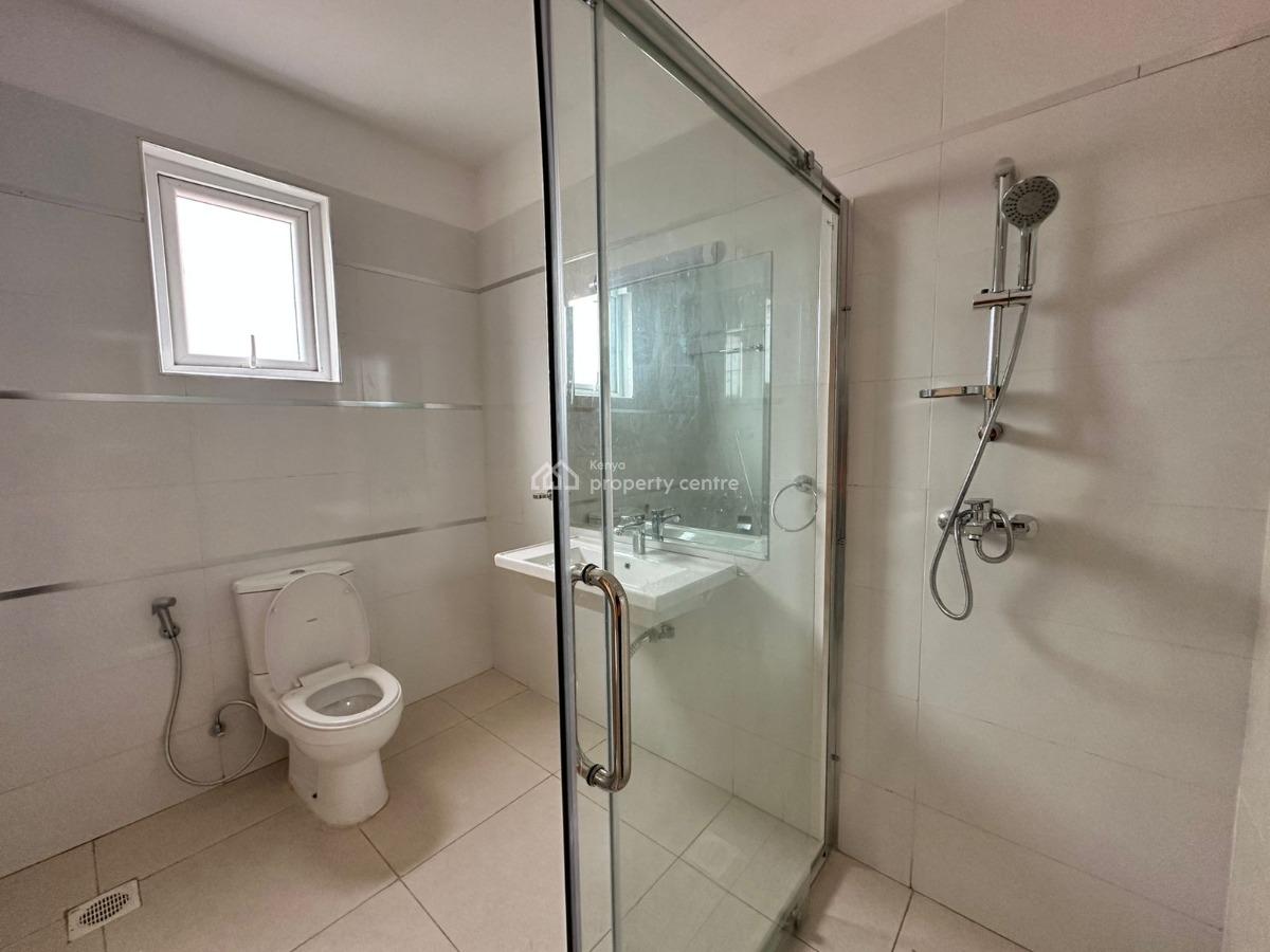 Newly Done 3 Bedroom All Ensuite Plus Dsq in Westlands, Sports Road, Westlands, Nairobi, Apartment for Rent