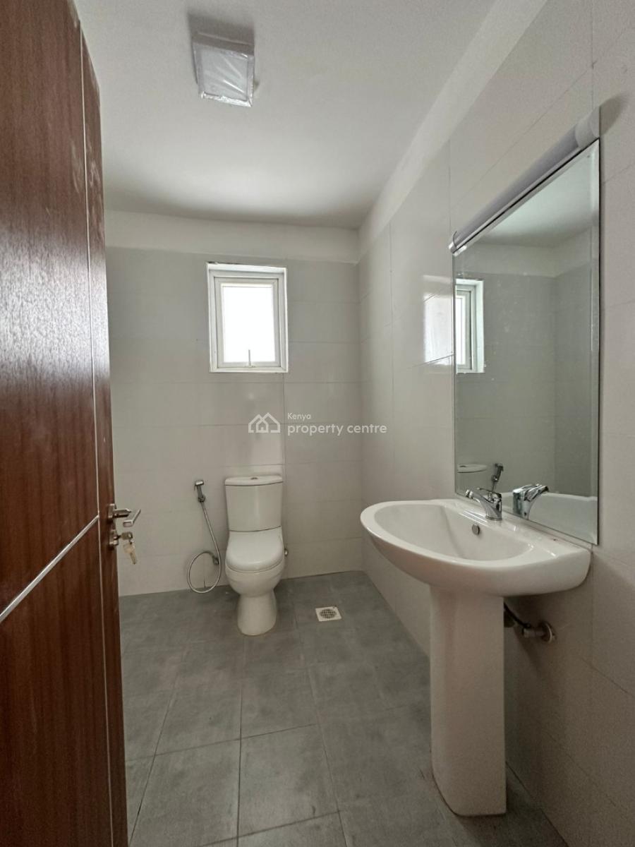 Newly Done 3 Bedroom All Ensuite Plus Dsq in Westlands, Sports Road, Westlands, Nairobi, Apartment for Rent