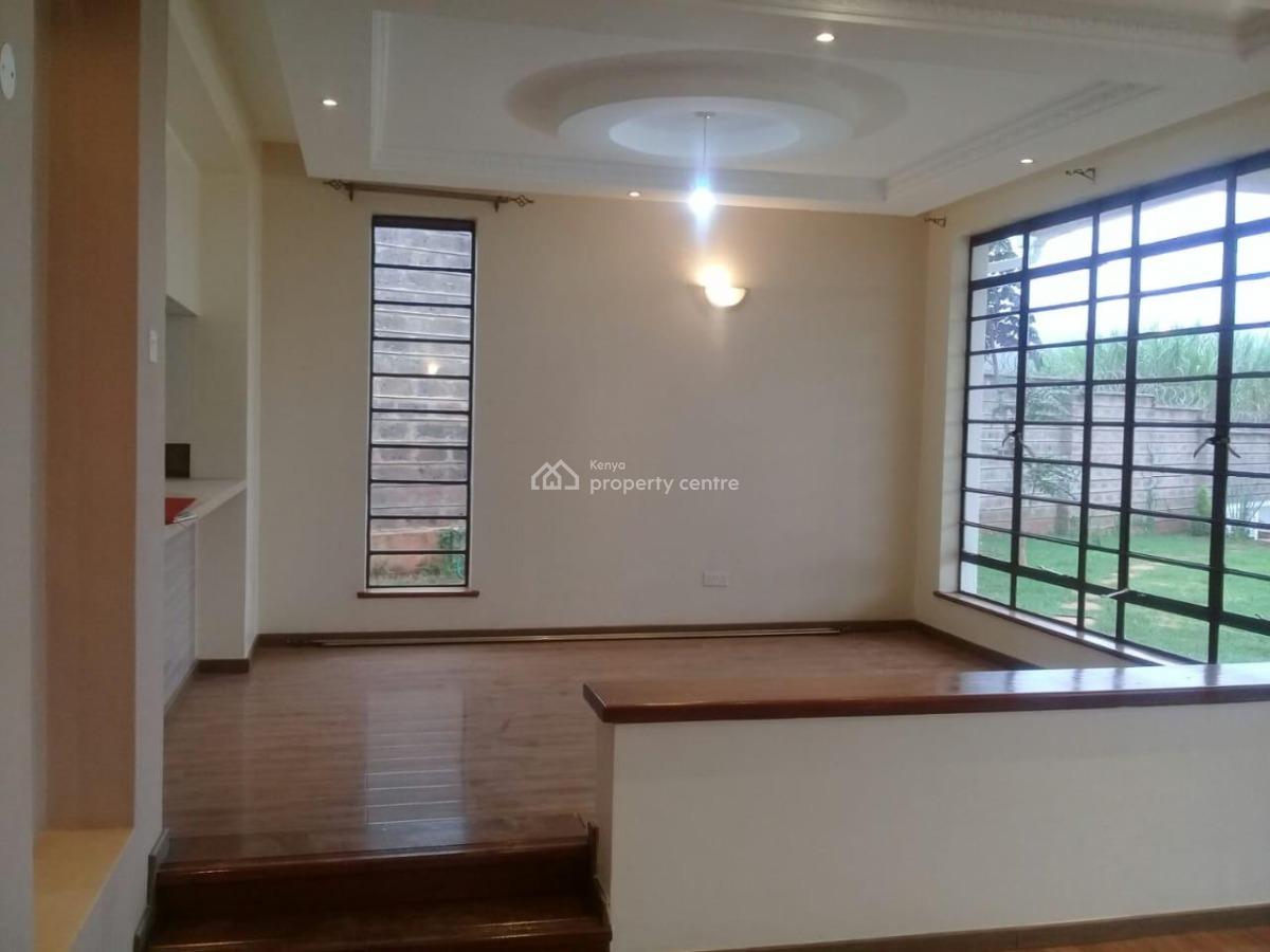 4 Bedroom All Ensuite Townhouse in Runda Off Kiambu Road -- Near Gigiri, Off Kiambu Road, Runda, Westlands, Nairobi, Townhouse for Rent