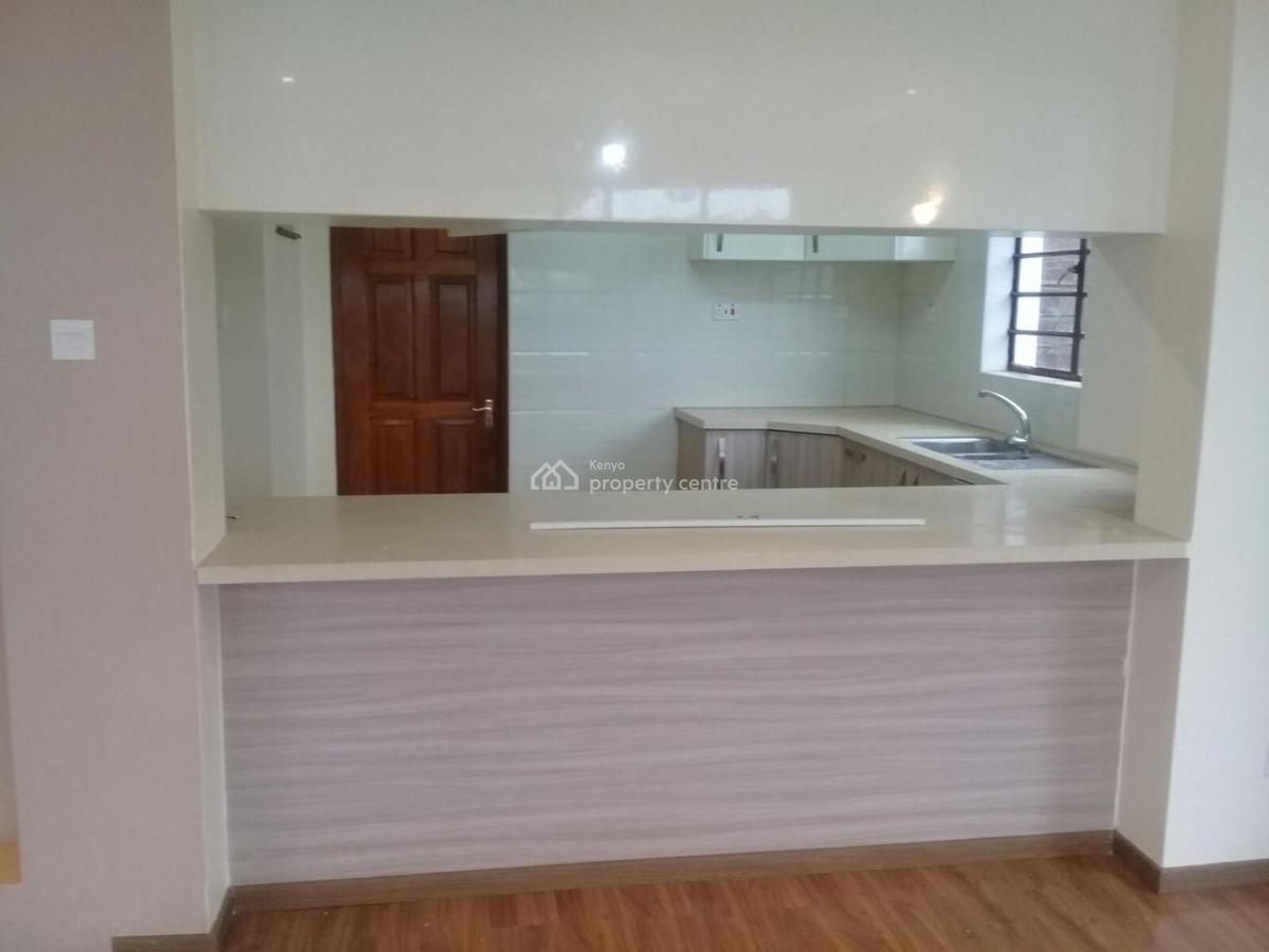 4 Bedroom All Ensuite Townhouse in Runda Off Kiambu Road -- Near Gigiri, Off Kiambu Road, Runda, Westlands, Nairobi, Townhouse for Rent