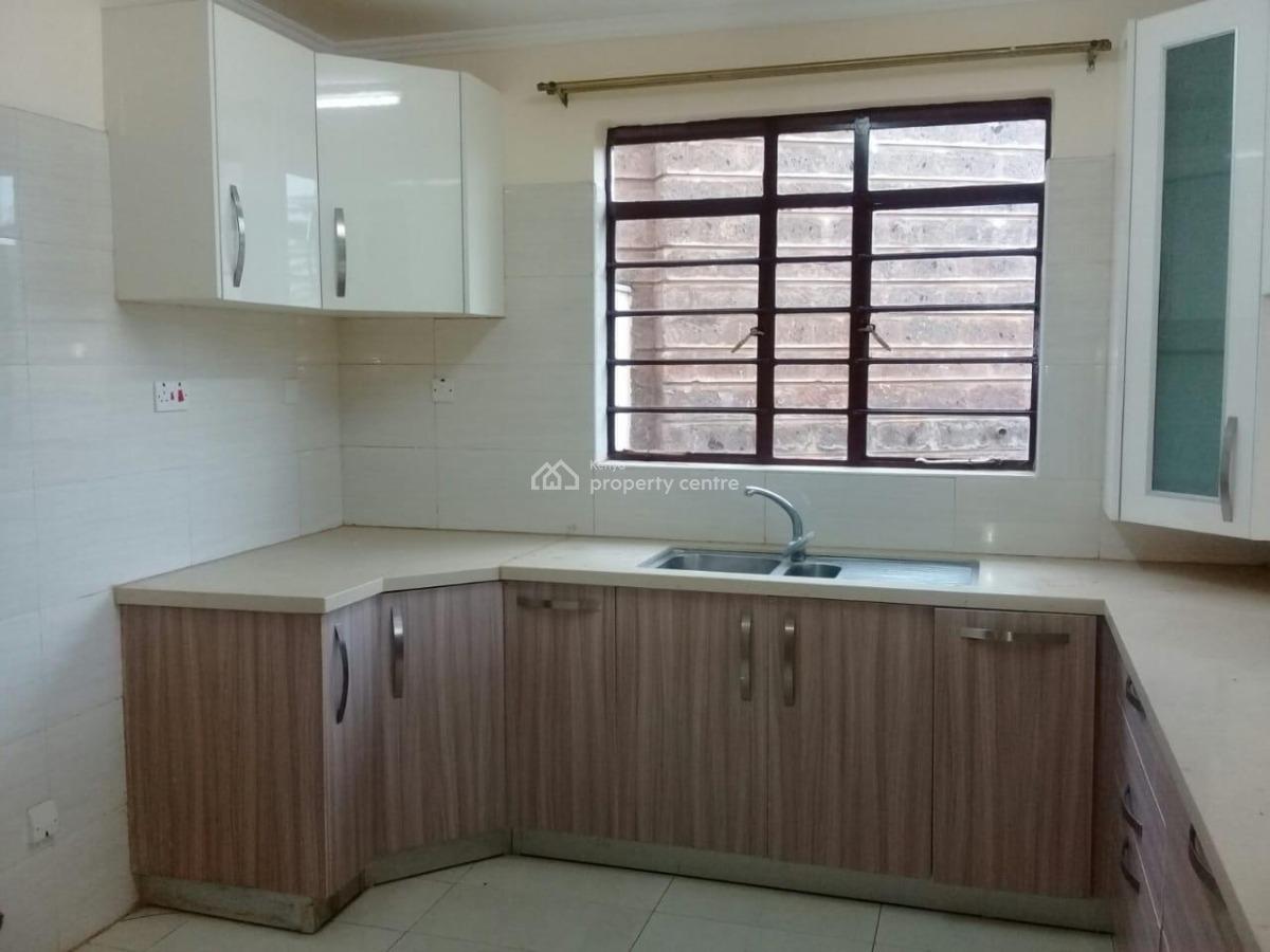 4 Bedroom All Ensuite Townhouse in Runda Off Kiambu Road -- Near Gigiri, Off Kiambu Road, Runda, Westlands, Nairobi, Townhouse for Rent
