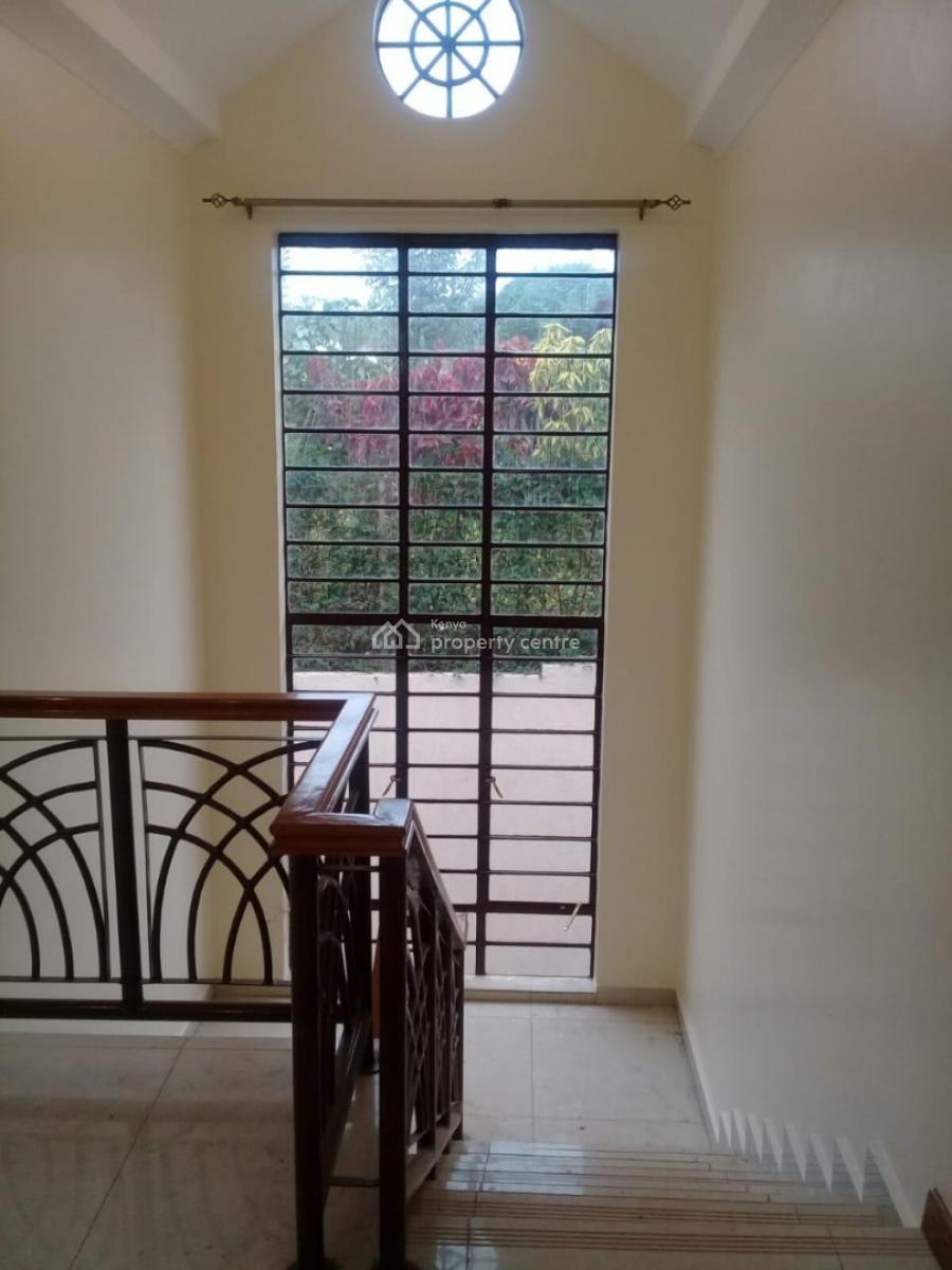 4 Bedroom All Ensuite Townhouse in Runda Off Kiambu Road -- Near Gigiri, Off Kiambu Road, Runda, Westlands, Nairobi, Townhouse for Rent