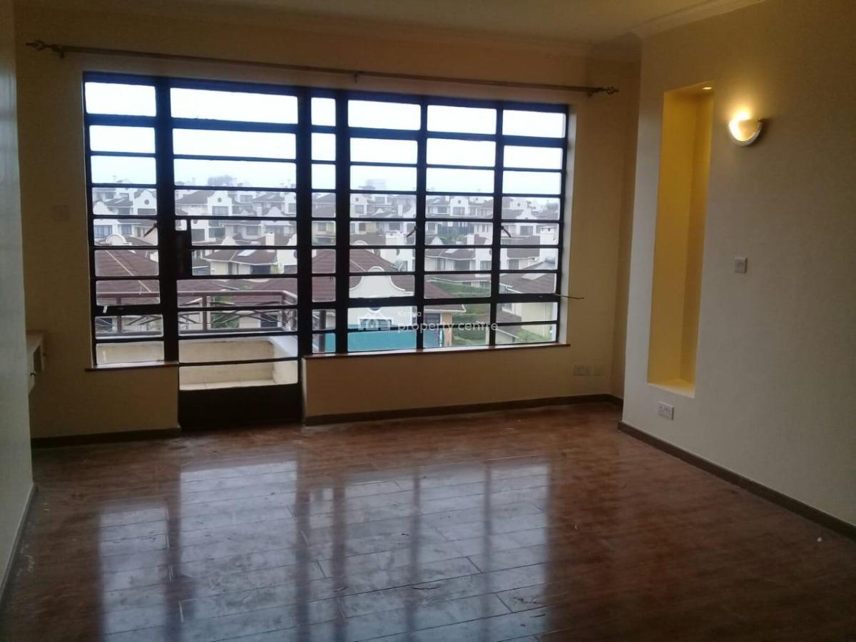 4 Bedroom All Ensuite Townhouse in Runda Off Kiambu Road -- Near Gigiri, Off Kiambu Road, Runda, Westlands, Nairobi, Townhouse for Rent