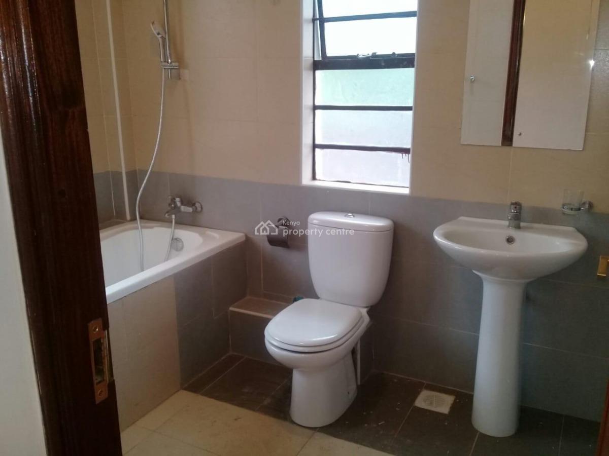 4 Bedroom All Ensuite Townhouse in Runda Off Kiambu Road -- Near Gigiri, Off Kiambu Road, Runda, Westlands, Nairobi, Townhouse for Rent