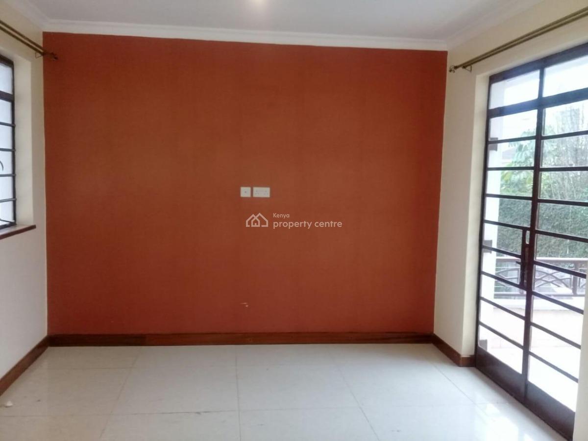 4 Bedroom All Ensuite Townhouse in Runda Off Kiambu Road -- Near Gigiri, Off Kiambu Road, Runda, Westlands, Nairobi, Townhouse for Rent