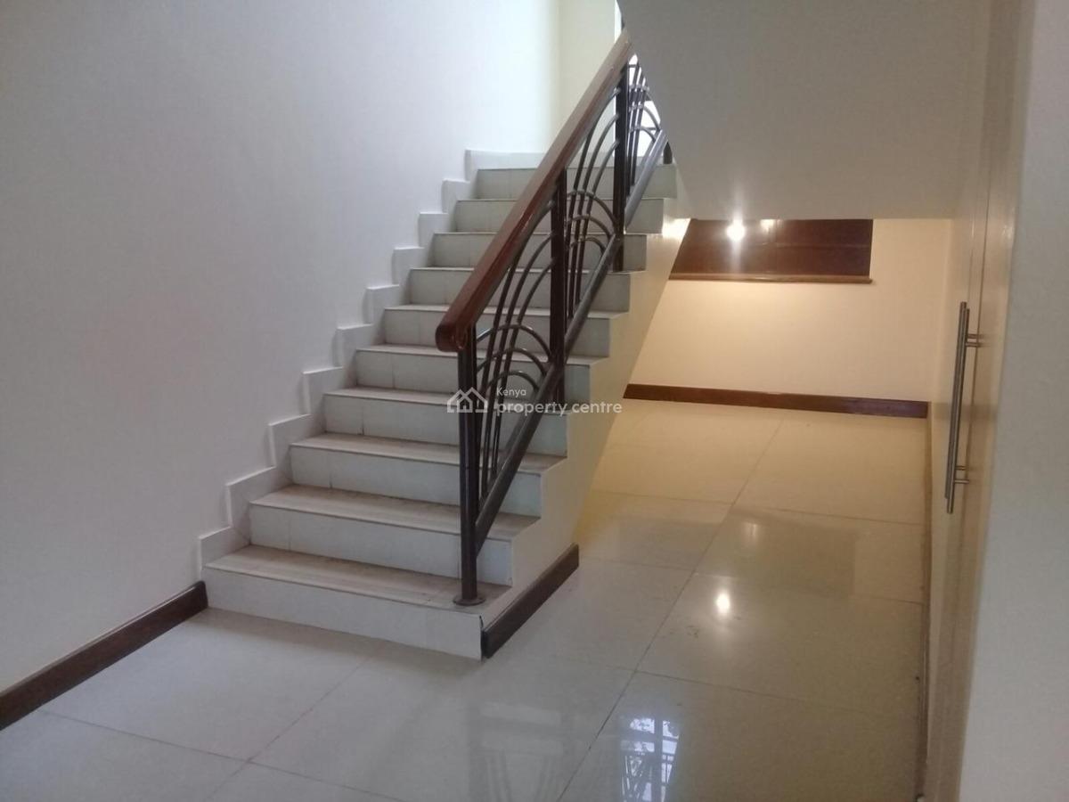 4 Bedroom All Ensuite Townhouse in Runda Off Kiambu Road -- Near Gigiri, Off Kiambu Road, Runda, Westlands, Nairobi, Townhouse for Rent