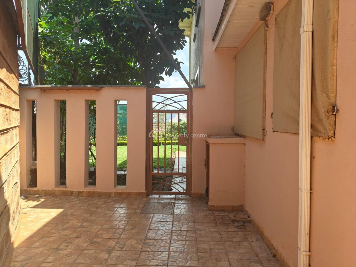 4 Bedroom All Ensuite Townhouse in Runda Off Kiambu Road -- Near Gigiri, Off Kiambu Road, Runda, Westlands, Nairobi, Townhouse for Rent