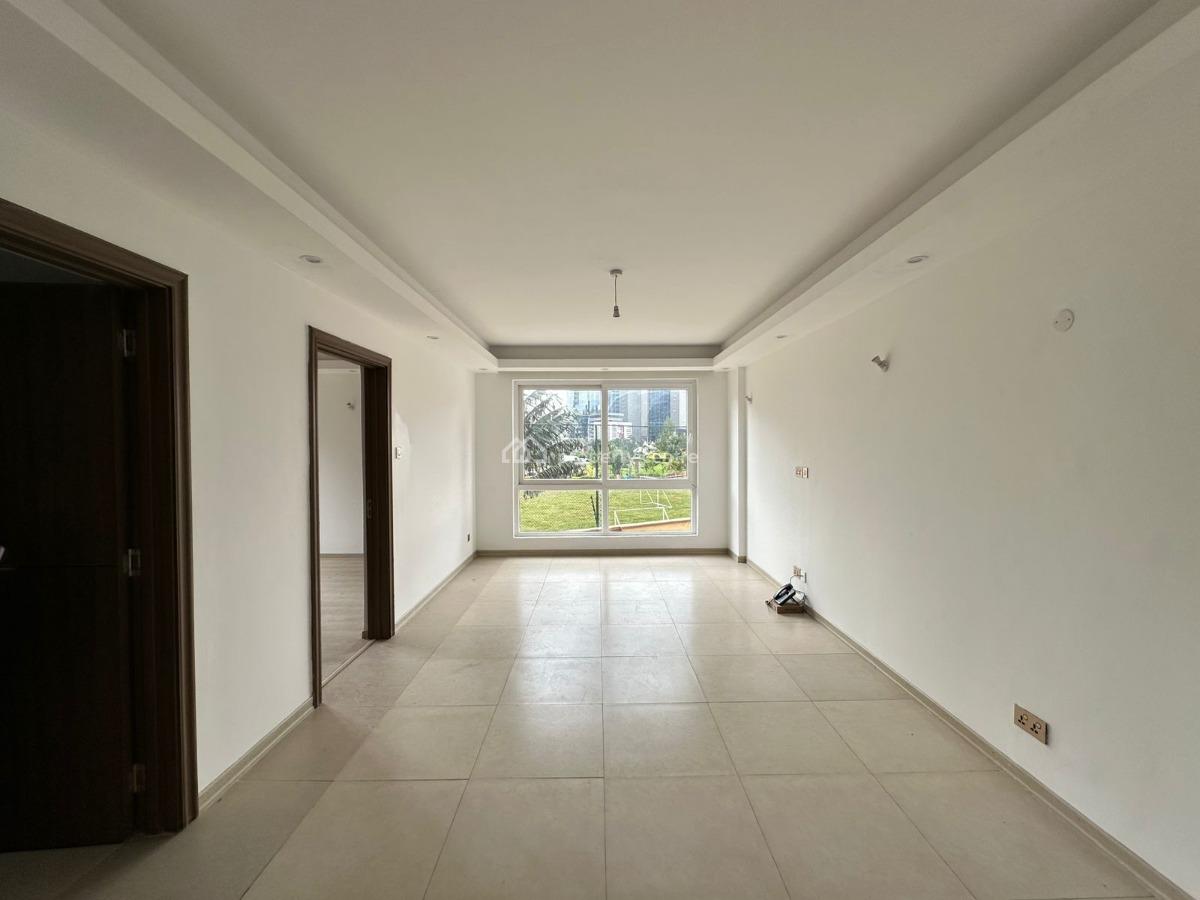 Spacious One Bedroom in Westlands Along Sports Road with a Pool, Sports Road, Westlands, Nairobi, Apartment for Rent