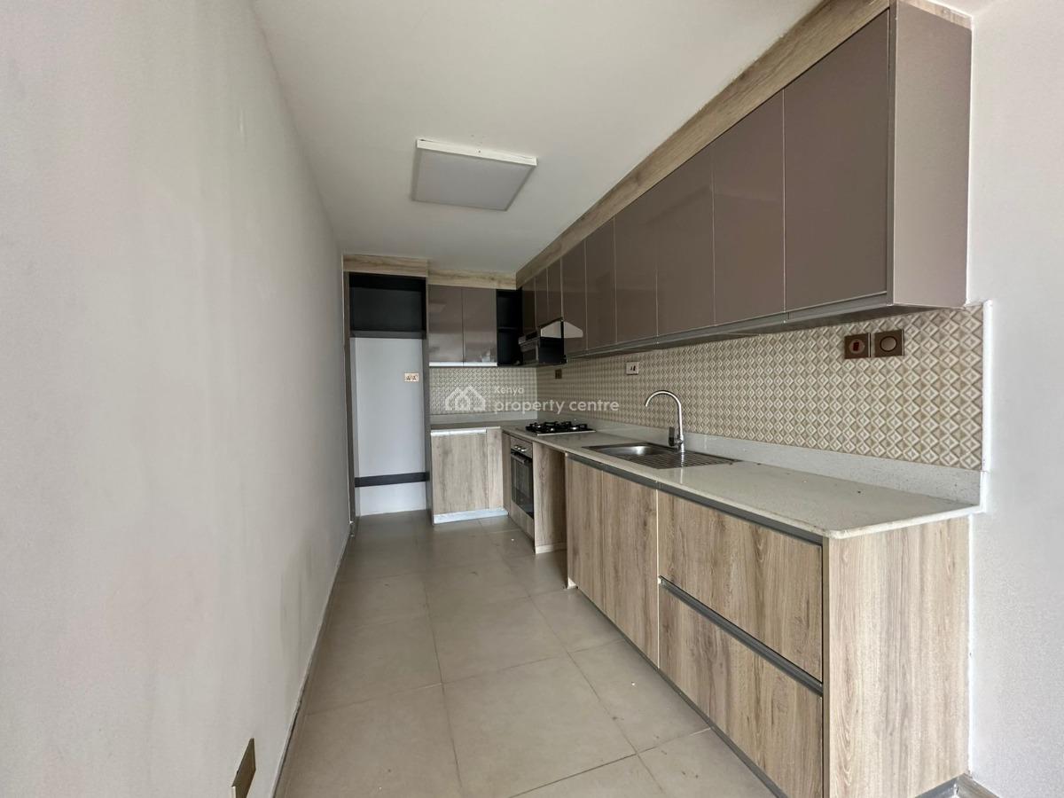 Spacious One Bedroom in Westlands Along Sports Road with a Pool, Sports Road, Westlands, Nairobi, Apartment for Rent