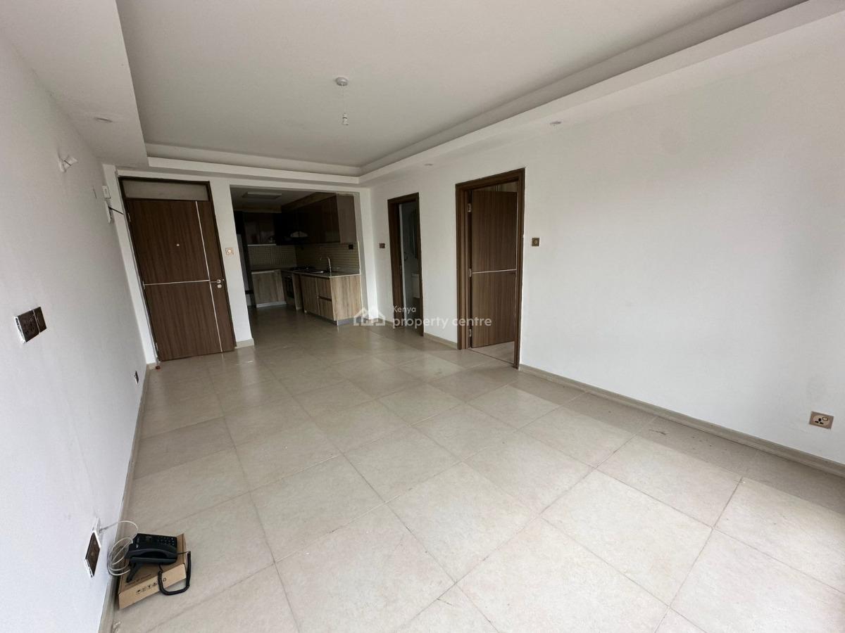 Spacious One Bedroom in Westlands Along Sports Road with a Pool, Sports Road, Westlands, Nairobi, Apartment for Rent