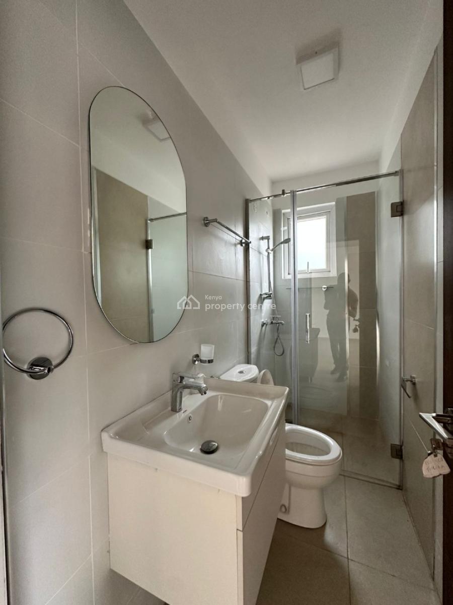 Spacious One Bedroom in Westlands Along Sports Road with a Pool, Sports Road, Westlands, Nairobi, Apartment for Rent